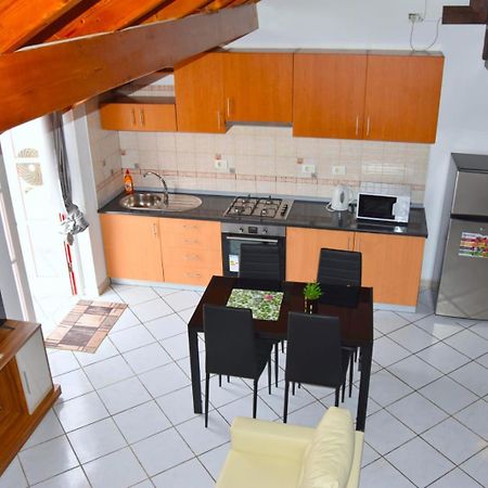 Santa Maria Homely Flat Exterior foto