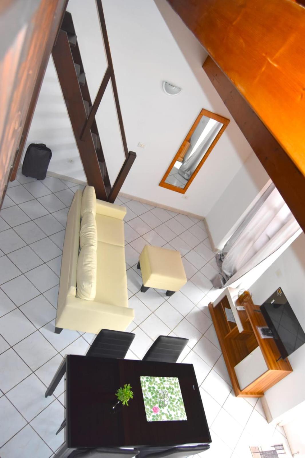 Santa Maria Homely Flat Exterior foto