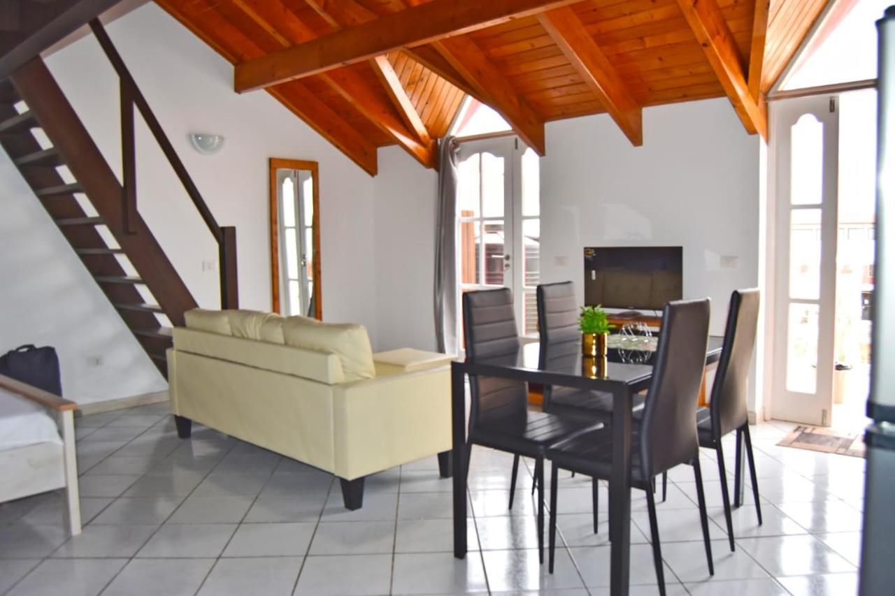 Santa Maria Homely Flat Exterior foto